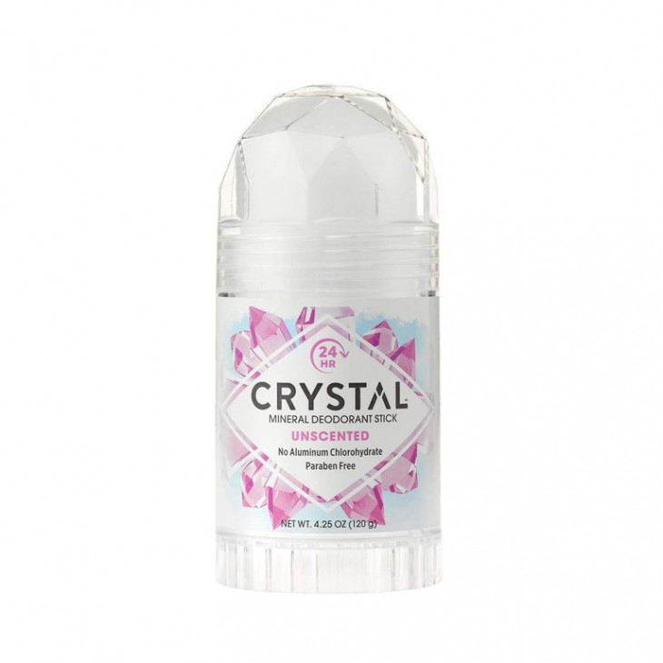 Crystal Fragrance-Free Deodorant Body Stick