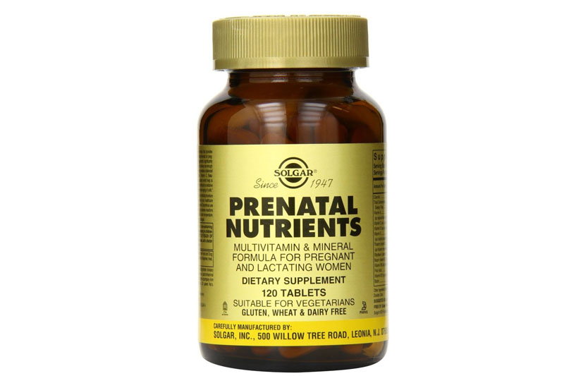 витамины для беременных 2 триместр какие лучше