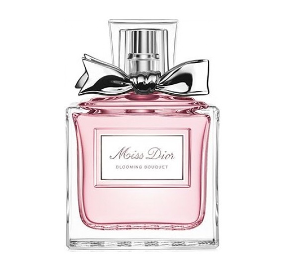 Духи с запахом пиона: лучшие ароматы - Miss Dior Blooming Bouquet (Christian Dior)