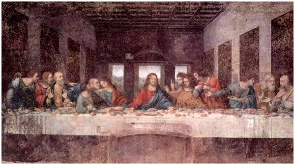 Картины Леонардо да Винчи с названиями