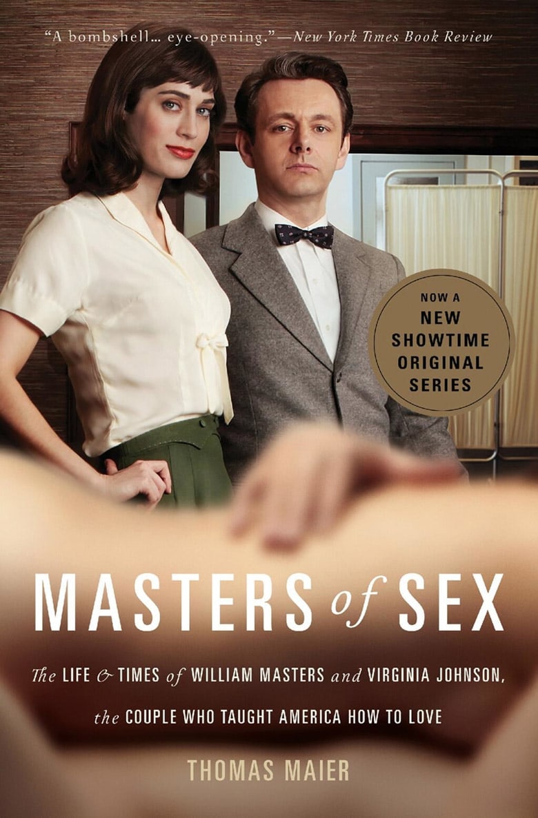 Постер сериала «Мастера секса»