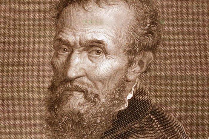 микеланджело буонаротти биография и творчество
