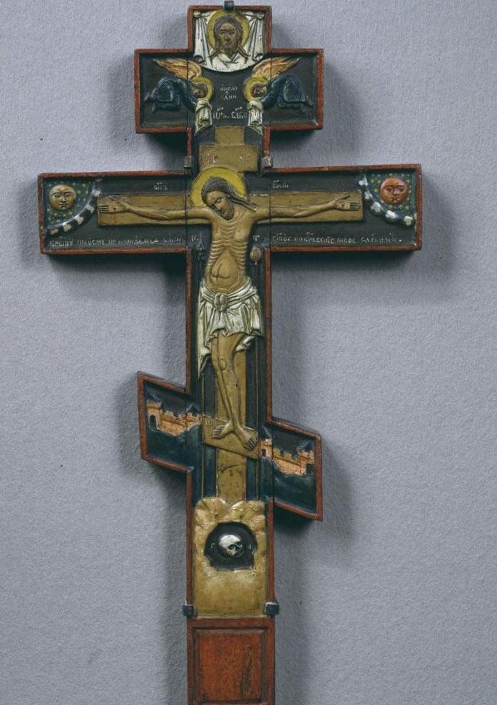 Греческий православный крест