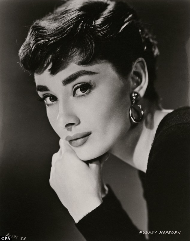 The exhibition about Audrey