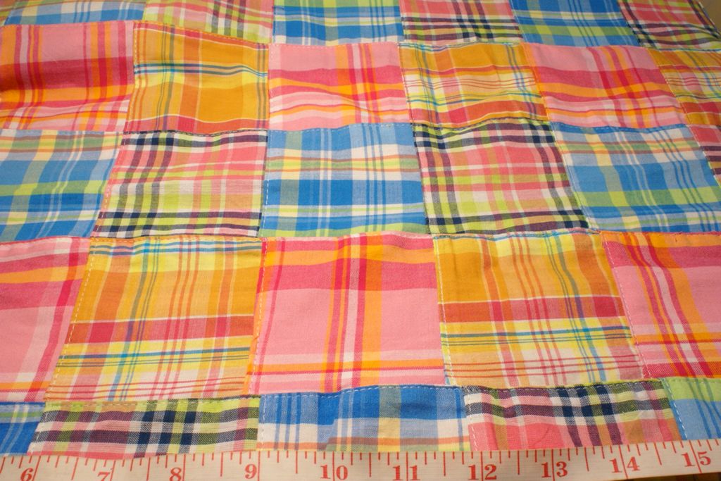 Patchwork_Madras_Fabric_Madras_Plaids