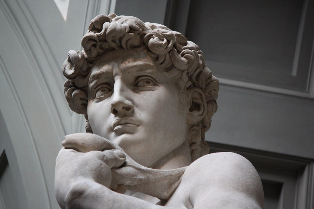 Давид микеланджело картина: Accademia Gallery in Florence: Michelangelo.