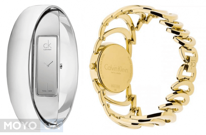 CALVIN KLEIN – ультрамодные часы с необычным дизайном