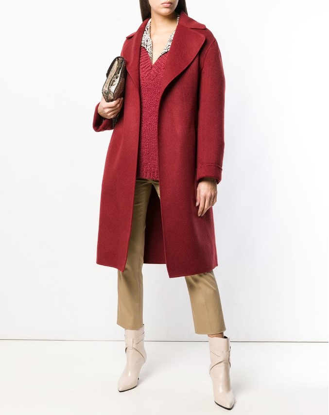 Модное весеннее пальто 2020 года: актуальные фасоны, 48 фото