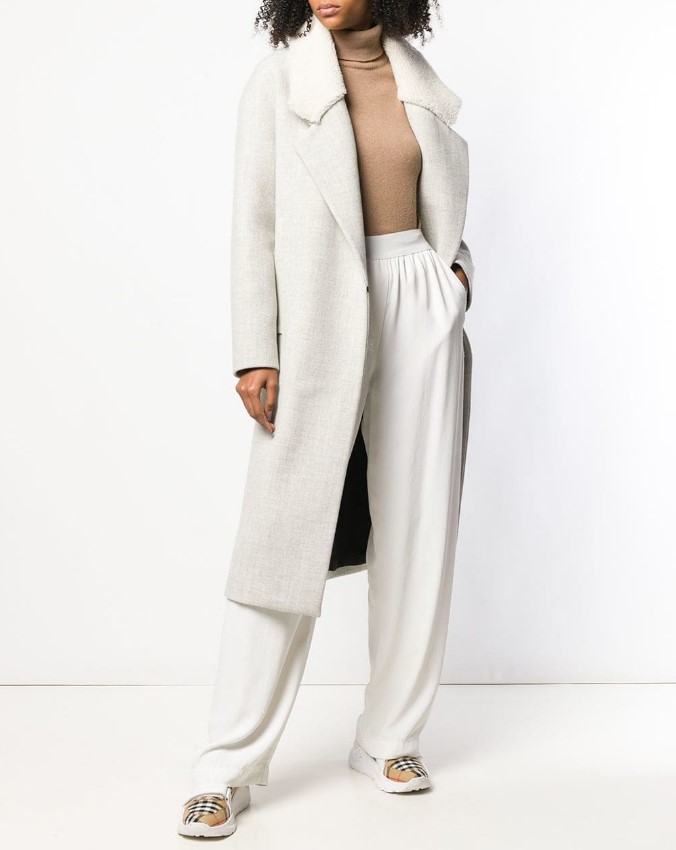 Модное весеннее пальто 2020 года: актуальные фасоны, 48 фото