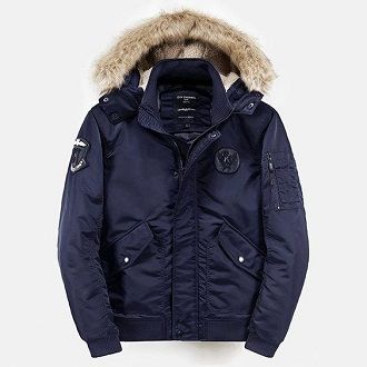 мужские куртки осень-зима 2019-2020