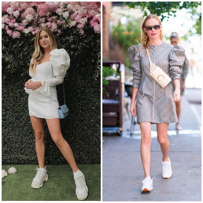 Белые кроссовки: модный тренд 2020-2021, который невозможно игнорировать 29