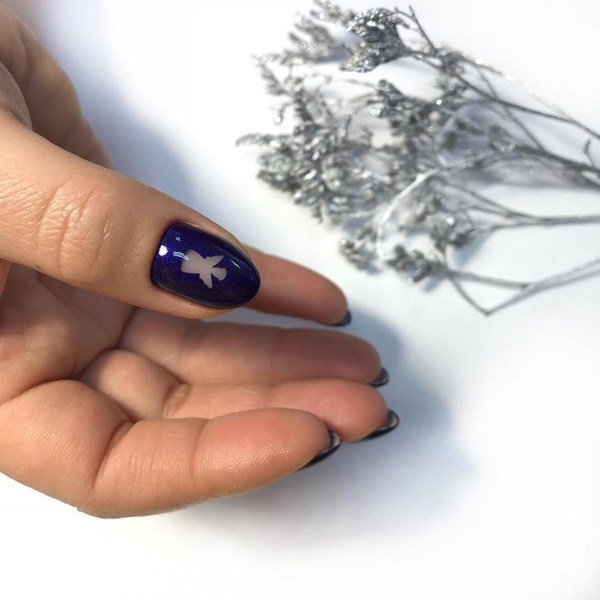 Модный дизайн ногтей 2020-2021: фото, красивые рисунки на ногтях