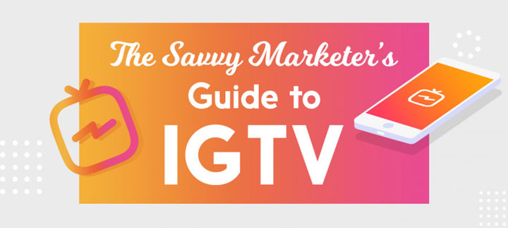 The Savvy Marketer’s Guide to IGTV