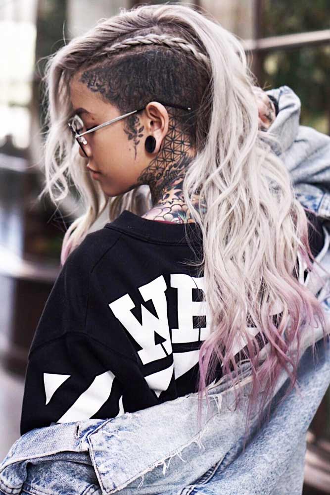 "Undercut