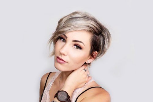 Different Chic Styles For Pixie Bob Haircut