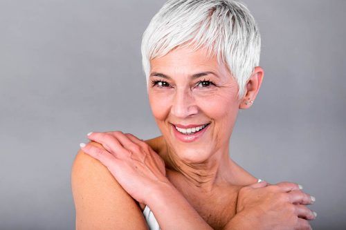 Pixie Haircuts For Women Over 50 That Flatter Women Of Any Age