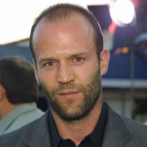 Jason Statham Hairstyles for Balding Men