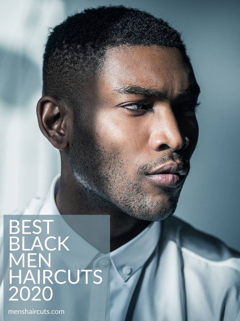 The Popular Black Men Haircuts #fade #blackmenhaircuts #haircutsforblackmen #afrohair
