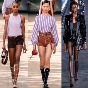 Сафари модный тренд 2020
