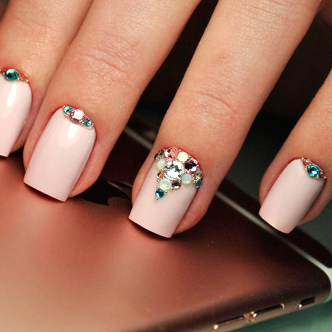 Gorgeous Designs for Short Nails picture 2