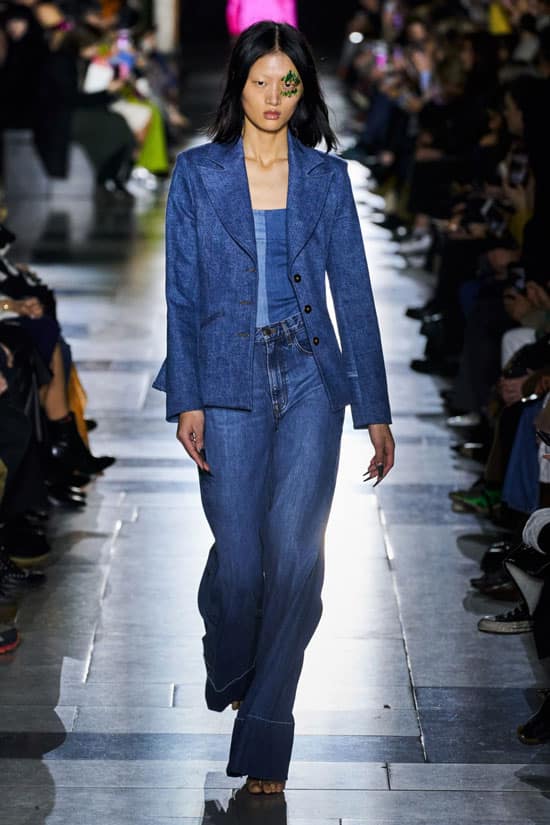 Модные джинсы для женщин на осень 2020