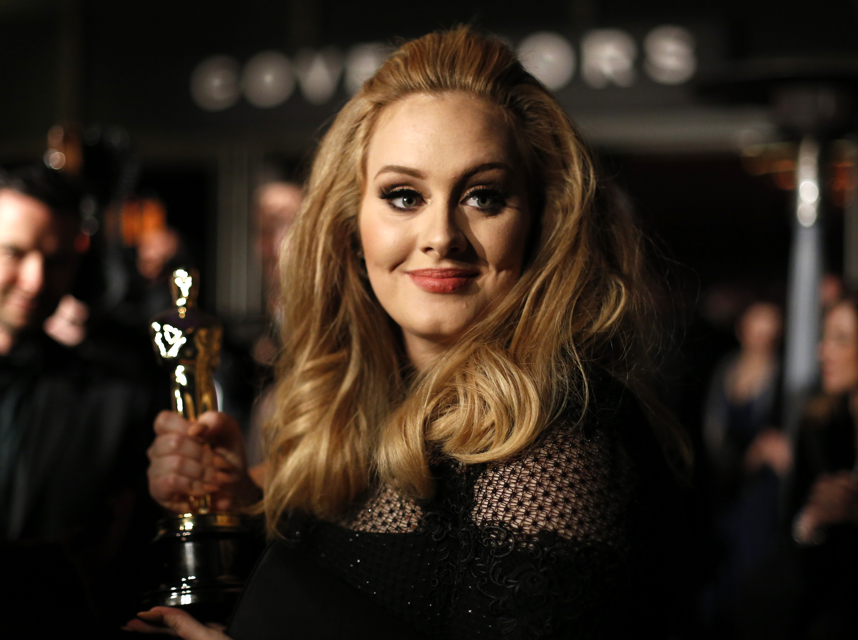 Adele Picture