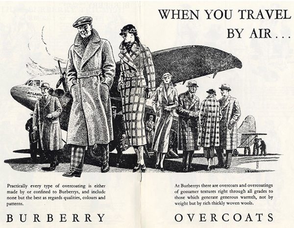 Пальто и тренчи Burberry