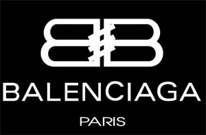 Логотип Balenciaga