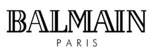 Лого бренда Balmain
