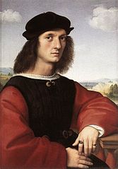 167px Raffaello Ritratto di Agnolo Doni
