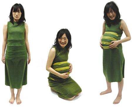 Мода для беременных на осень-зиму 2013-2014 года