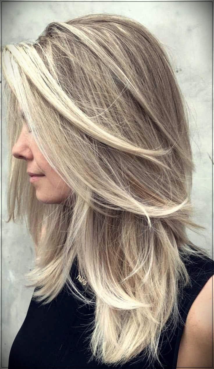 Trendy Haircut Waterfall 2019