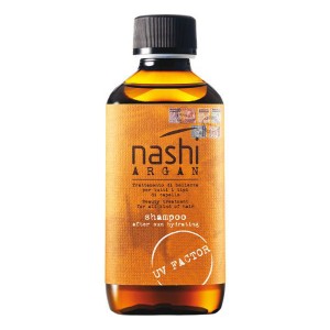 Nashi Argan Shampoo After Sun Hydrating Шампунь увлажняющий после солнца 200 мл