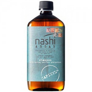 Nashi Argan Shampoo Energizing Энергетический шампунь 500 мл